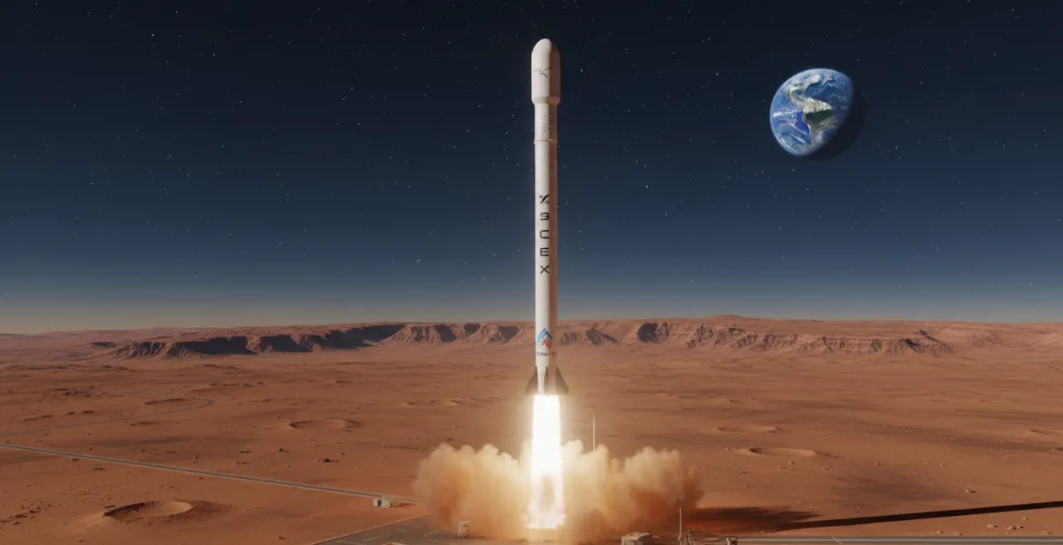 Verso Marte: Annunciata la Crew-12 di SpaceX per la ISS