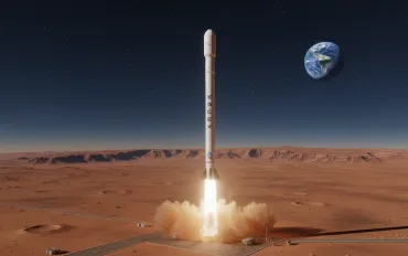 Verso Marte: Annunciata la Crew-12 di SpaceX per la ISS