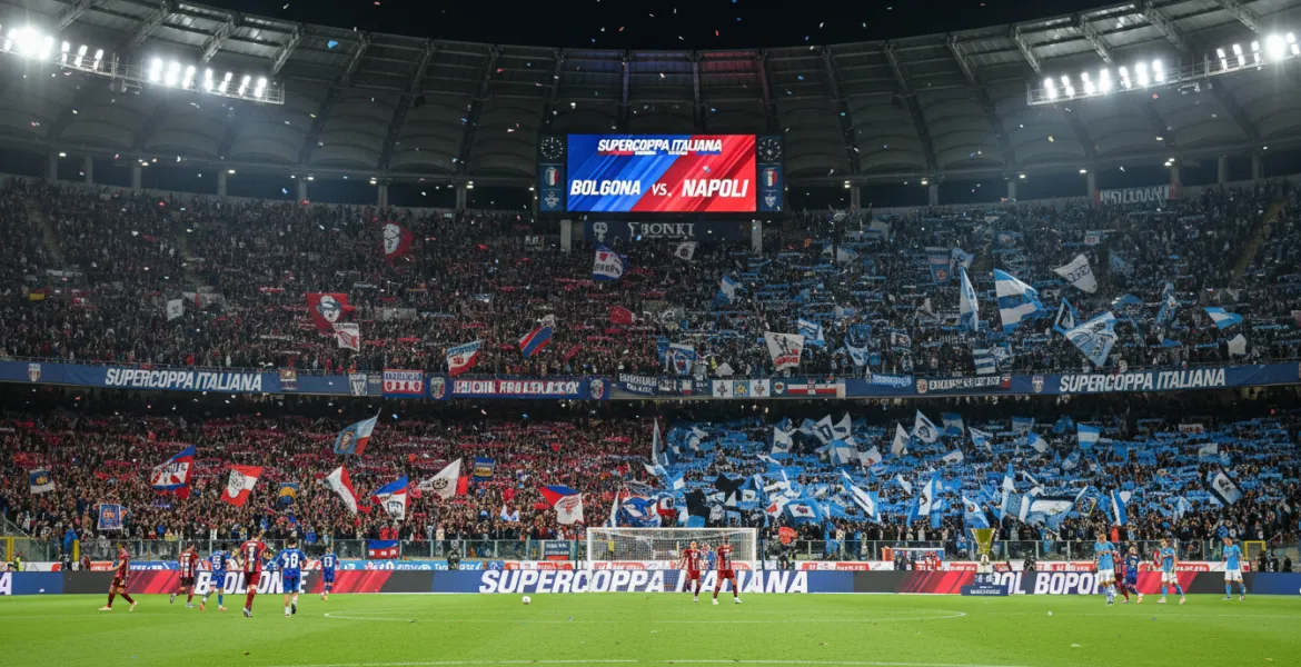 Supercoppa Italiana: Bologna 'accontenta' Conte, niente inviti a Riad