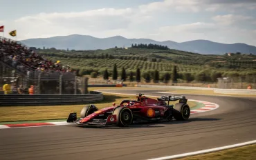 Leclerc smorza le aspettative su Hamilton: Si deve solo abituare alla Ferrari