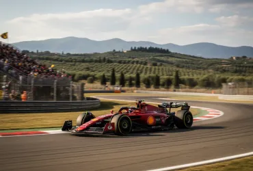 Leclerc smorza le aspettative su Hamilton: Si deve solo abituare alla Ferrari