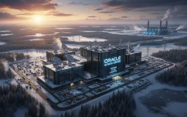 Oracle investe in Michigan: Maxi вata сenter da 1.4 GW per l'IA