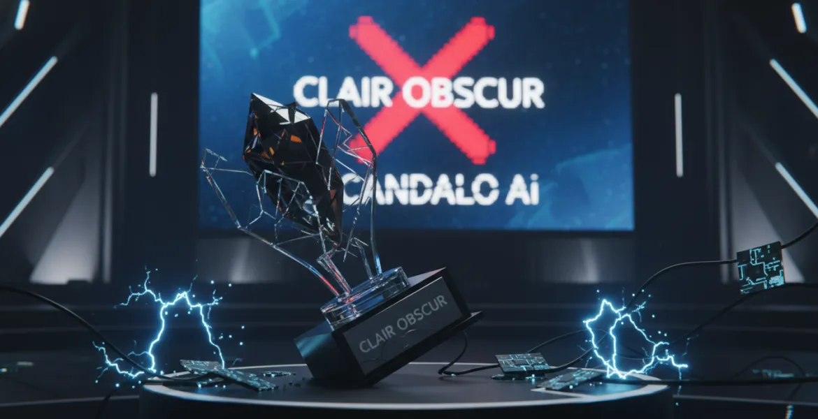 Scandalo AI: 'Clair Obscur' perde il titolo di gioco dell'anno