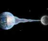 L'Atmosfera terrestre invia segretamente gas alla Luna: Scoperta shock