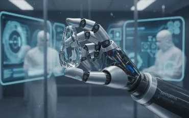 Sharpa Robotics rivoluziona la robotica con la mano robotica più avanzata al mondo