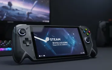 Lenovo Legion Go 2: Rivoluzione SteamOS in arrivo