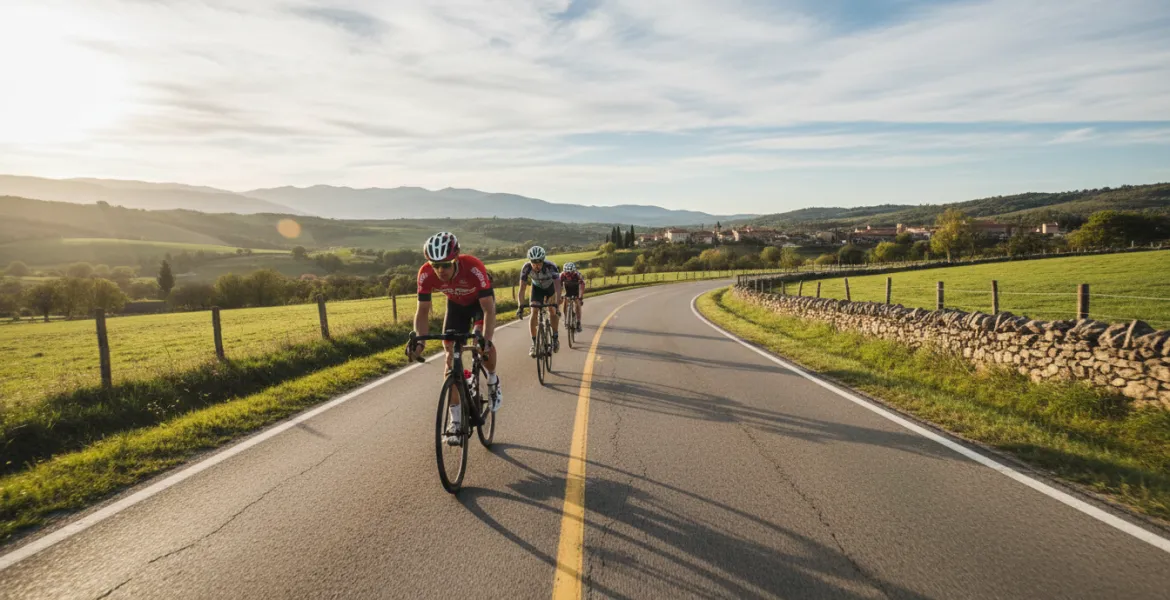Ciclisti Team Petacchi attaccati: Sparatoria shock in Veneto!