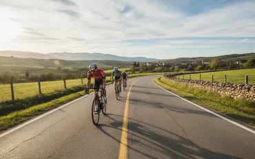 Ciclisti Team Petacchi attaccati: Sparatoria shock in Veneto!
