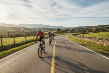 Ciclisti Team Petacchi attaccati: Sparatoria shock in Veneto!
