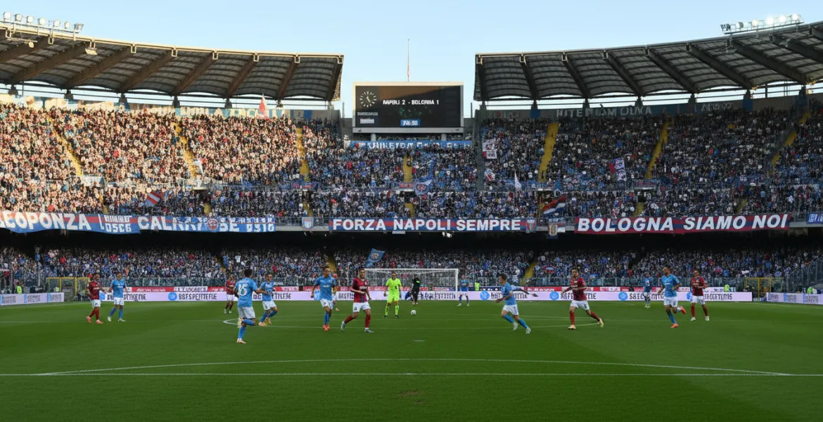 Supercoppa Italiana: Napoli e Bologna si sfidano a Riad per la gloria
