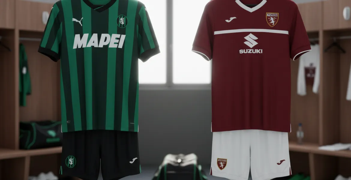 Torino espugna il Mapei Stadium: Vlasic regala la vittoria!