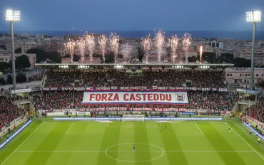 Cagliari-Pisa: Un pareggio amaro all'Unipol Domus