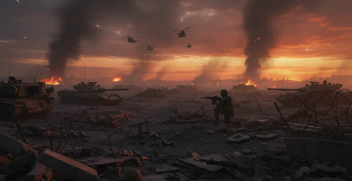 Battlefield 6: Rivoluzione in arrivo per la modalità Breakthrough!