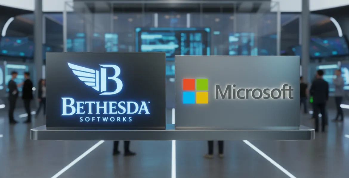 Rivoluzione Starfield: Microsoft integra Unreal Engine nel creation engine di Bethesda