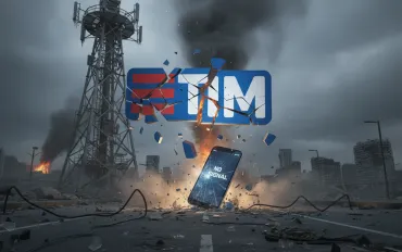 Blackout TIM: L'Italia offline?