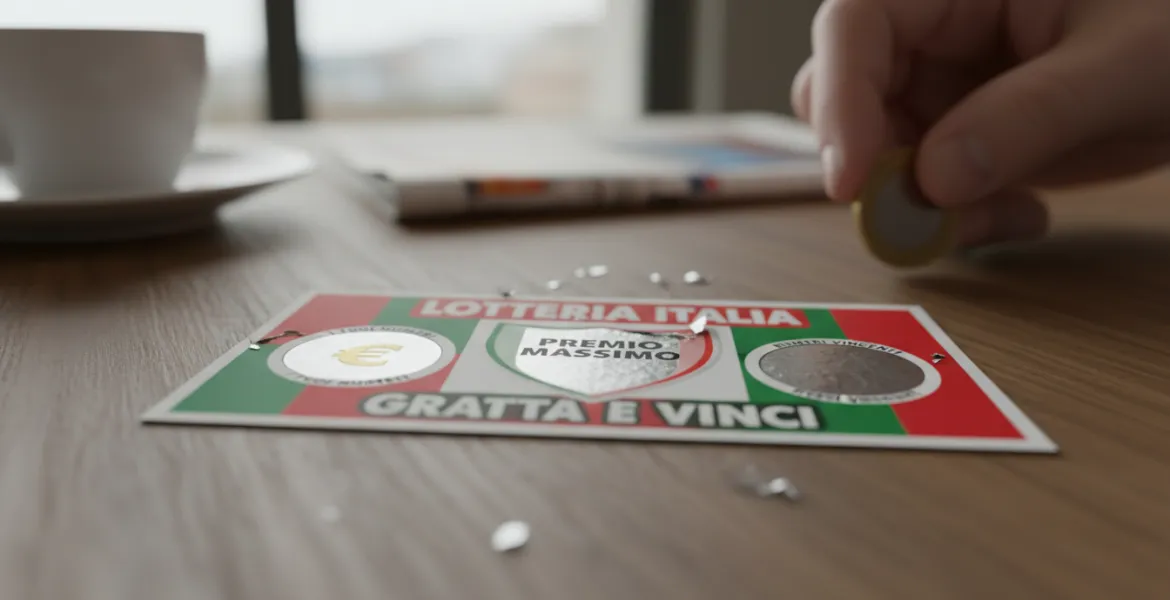Lotteria Italia 2025: La tradizione si rinnova, l'Epifania dei sogni