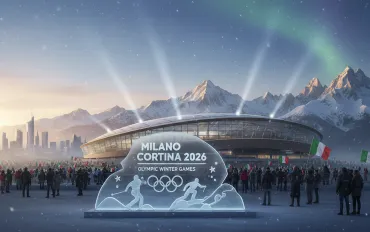 Mattarella consegna il tricolore ai portabandiera di Milano Cortina 2026