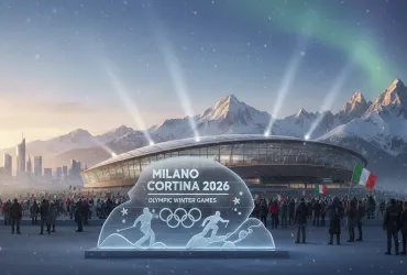Mattarella consegna il tricolore ai portabandiera di Milano Cortina 2026