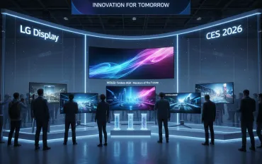 LG Display anticipa i monitor del futuro: WOLED Tandem RGB al CES 2026