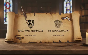 Total War: Medieval 3 uscirà prima di Elder Scrolls VI