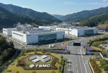 TSMC svolta in Giappone: Pronta alla produzione di chip a 2nm