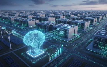 Boom dei data center hyperscale: Crescita inarrestabile spinta dall'IA