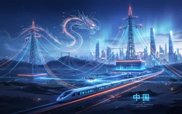 Cina avvia la rete del futuro: Trasmissione dati Ultra-Rapida su lunga distanza