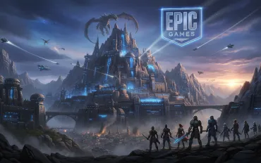Epic Games Store regala 'Paradise Killer': Un'offerta a tempo!