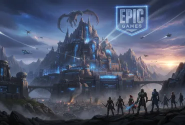 Epic Games Store regala 'Paradise Killer': Un'offerta a tempo!