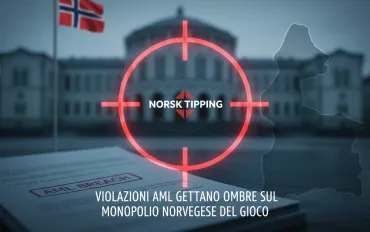 Norsk Tipping nel mirino: Violazioni AML gettano ombre sul monopolio norvegese del gioco