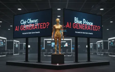 Accuse di AI a Indie Game Awards: Dopo Clair Obscur, tocca a Blue Prince