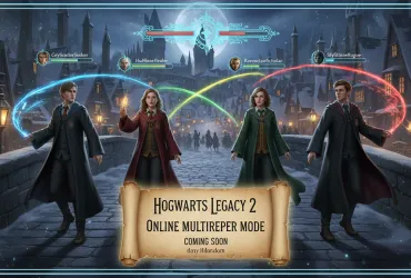 Hogwarts Legacy 2: Modalità multigiocatore online in arrivo