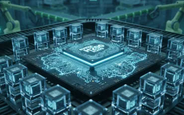 Nvidia pronta a rifornire la Cina con chip AI H200: svolta tecnologica