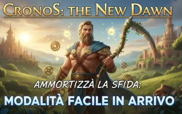 Cronos: The New Dawn ammorbidisce la sfida: Modalità facile in arrivo