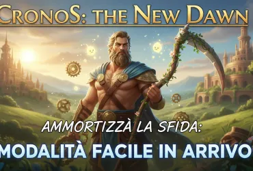Cronos: The New Dawn ammorbidisce la sfida: Modalità facile in arrivo
