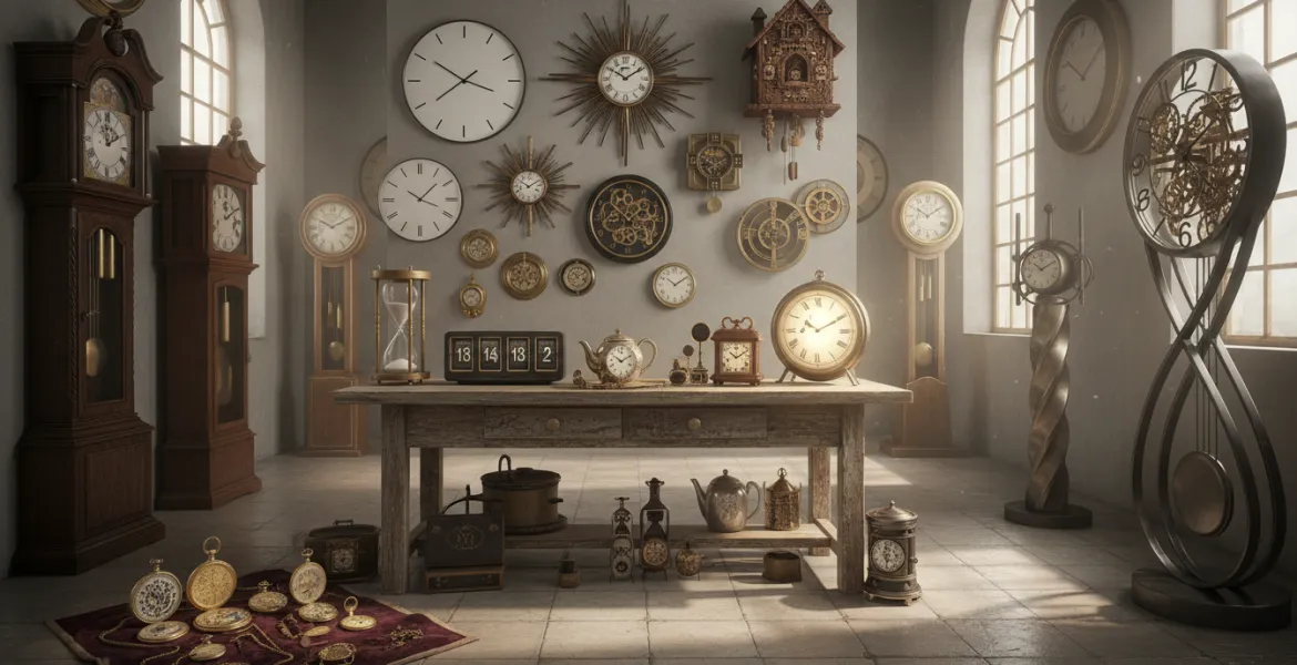 Blackout al NIST: l'orologio atomico americano sballa di microsecondi