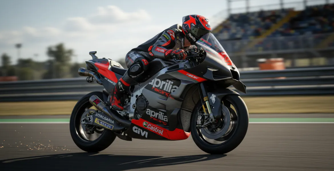 MotoGP: Aprilia snobba Fernandez nello sviluppo della RS-GP26?