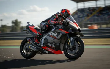 MotoGP: Aprilia snobba Fernandez nello sviluppo della RS-GP26?