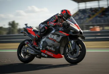 MotoGP: Aprilia snobba Fernandez nello sviluppo della RS-GP26?