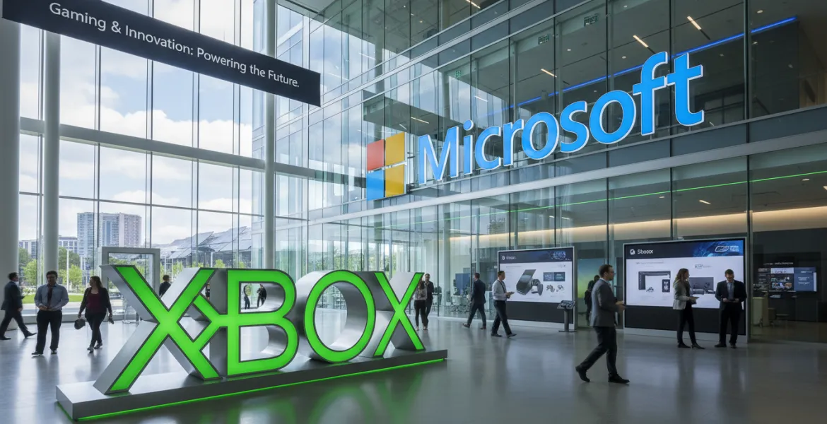 Xbox: Microsoft smentisce obiettivo di profitto del 30%