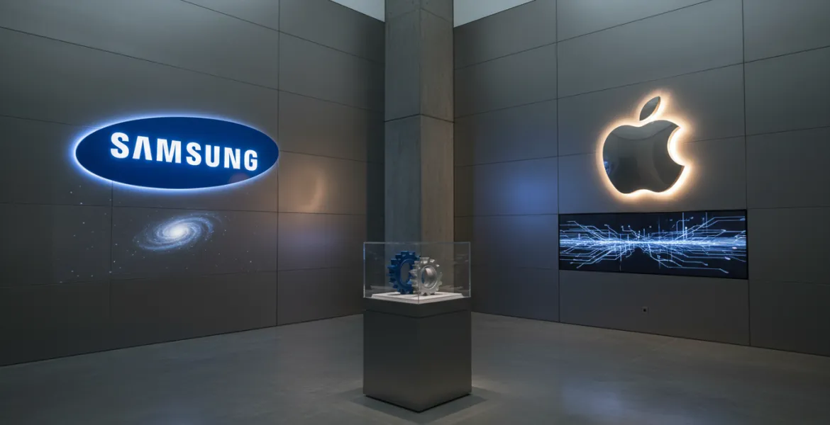 Exynos 2600: Samsung sfida Apple con un chip senza modem