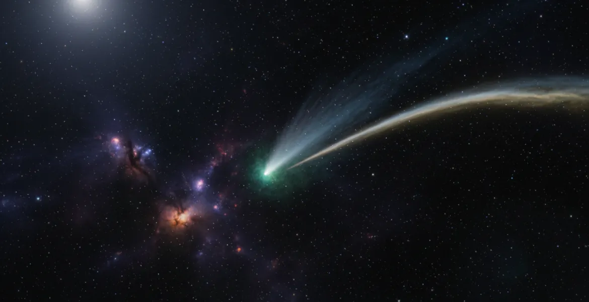 3I ATLAS: Cometa interstellare o tecnologia aliena? L'enigma infiamma il dibattito scientifico