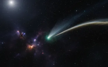 3I ATLAS: Cometa interstellare o tecnologia aliena? L'enigma infiamma il dibattito scientifico
