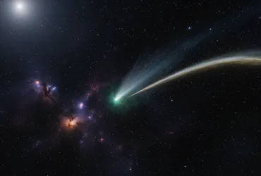 3I ATLAS: Cometa interstellare o tecnologia aliena? L'enigma infiamma il dibattito scientifico
