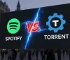 Spotify sotto attacco: L'intero catalogo musicale scaricabile via Torrent!