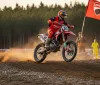 Marc Marquez romba di nuovo: in pista con la Ducati Desmo450 MX!