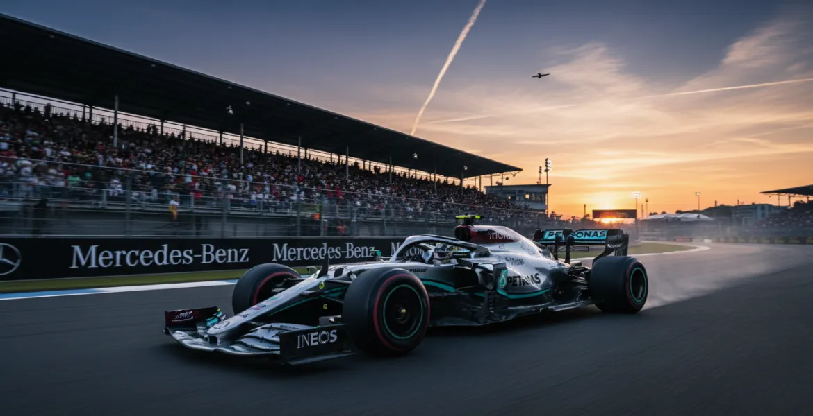 Mercedes W16: Svelati i problemi chiave che hanno frenato la stella