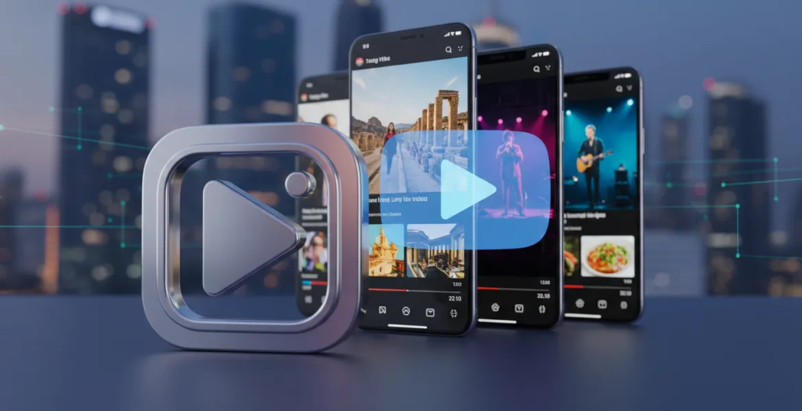 Instagram cambia rotta: spazio a video più lunghi per competere con YouTube