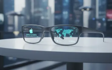 Apple Glasses: La rivoluzione smartglass è alle porte