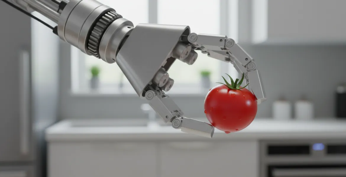 Dagli scarti alimentari ai robot del futuro: l'innovativa svolta dell'EPFL